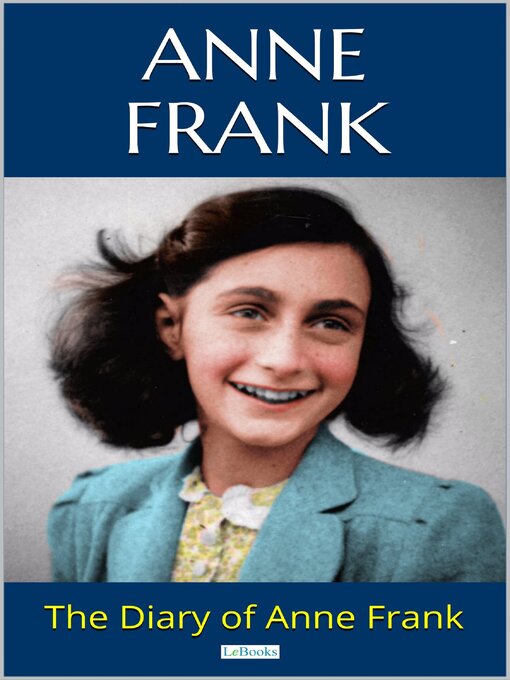 Title details for THE DIARY OF ANNE FRANK by Anne Frank - Available